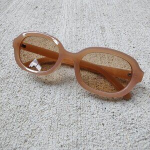 Retro trendy sunglasses